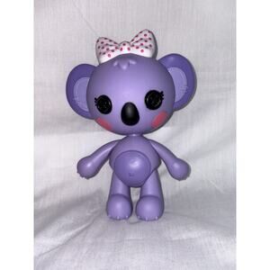 LEAFY Cuddle n’ Shy KOALA Bear Lalaloopsy Littles PET PALS Collection